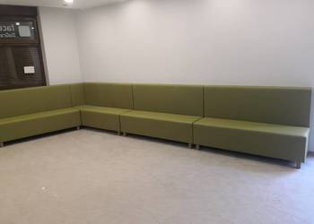 Loża barowa do restauracji - Kanapa do kawiarni - Sofa do restauracji