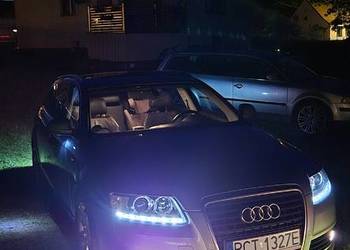 2.0 TDI Skóra automat hak Avant