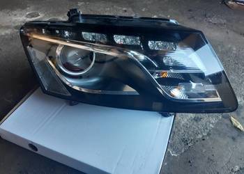 Reflektor Prawy przedni Audi Q5 1001117075 jak nowy !!