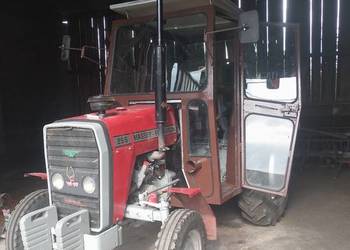 MF 255 w super stanie.