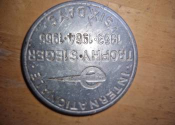 korek wlewu paliwa Trophy Sieger wersja okazjonalna