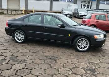 ///  VOLVO S60 2.4 D5 185KM Manual 6 biegów 2007/8r  ///