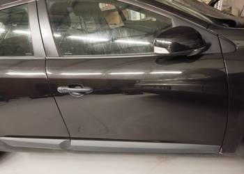 Drzwi prawy przód Renault Megane III TEGNE w kolor