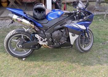 Yamaha r1 rn22 2009r. Polski Salon