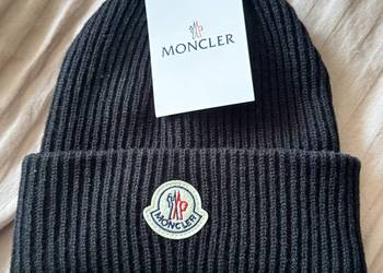 Czapka moncler