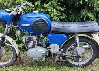 Mz Ts 250 Milicyjna