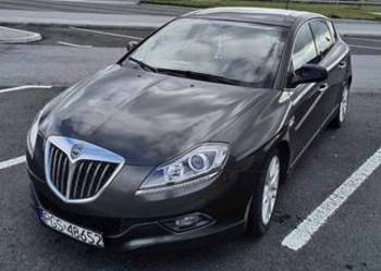 Lancia Delta III z silnikiem 2.0 MultiJet (165 KM)