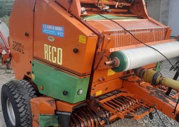 Prasa galiggani reco 3200