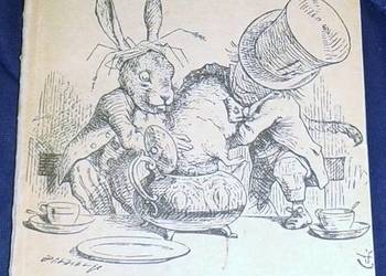 Przygody Alicji w Krainie Czarów - Lewis Carroll