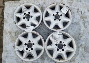 FELGA ALUMINIOWA 15 MERCEDES - BENZ C 220 CDI KOMBI 2034010002 6JX15 FELGA ALUMINIOWA 15 MERCEDES - BENZ C 220 CDI KOMBI 2034010002 6JX15