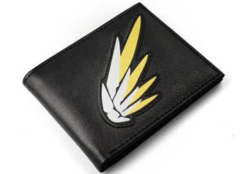 High Five | 13 cm | Eko-Skóra | Portfel | Overwatch