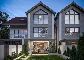 Wizualizacje 3d reklama inwestycji architekt grafik