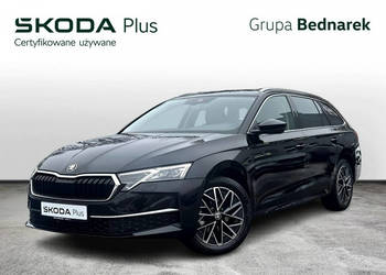 Škoda Octavia Bezwypadkowy / Salon Polska / Serwis ASO IV (2020-)
