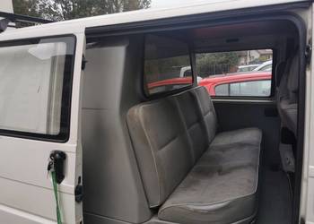 Transporter t4 Zabudowa holenderka