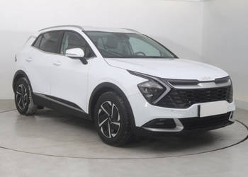 Kia Sportage 1.6 T-GDI MHEV