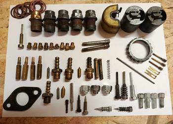 JUNAK M10 Części Gaźnik Pegaz PRL