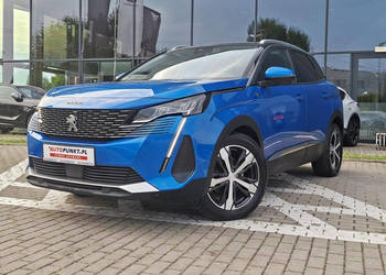 Peugeot 3008, 2020r. FV23% * SalonPL * LED * BLIS * Kam360 * Podgrz.Fotele…