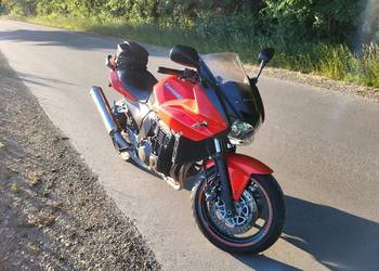 Kawasaki Z750 S 2006 110KM