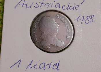 moneta Niderlandy Austriackie z 1788r