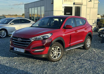 Hyundai Tucson 1.6 16V GDI 132KM, nawigacja, kamera, tylko 56 tys. km! III… Hyundai Tucson 1.6 16V GDI 132KM, nawigacja, kamera, tylko 56 tys. km! III…