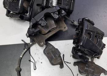 Zaciski tarcze hamulcowe 314/300 audi a4 b8 a5