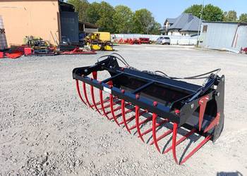 Krokodyl Łyżko-Krokodyl Widły do Obornika Producent Dostawa..