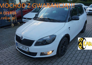 Škoda Fabia Monte Carlo z Niemiec. Gwarancja. Polecam !!! II (2007-2014)