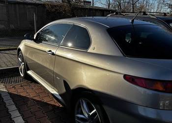 Alfa Romeo GT 1.9JTD 2008 BlackLine III