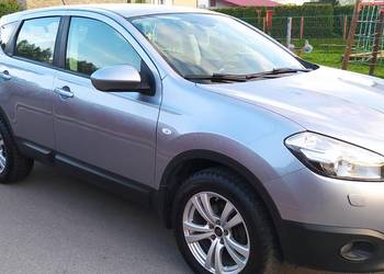 Nissan Qashqai == 2,0 DCI == 150Tyś Przebiegu ==