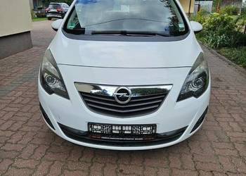 Opel Meriva B 1.4 16v