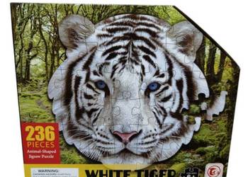 puzzle Tygrys 236 el
