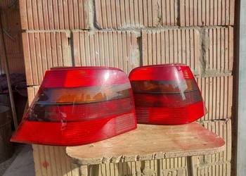 Lampy tylne VW Golf 4