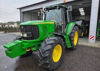 John Deere 6520, obciążniki, TLS, zwykła pompa , bez turbiny, zadbany