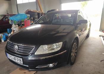 Vw. Phaeton 3,0 TDI 2008 rok