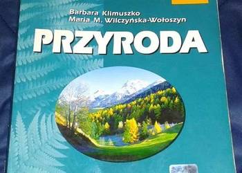 Przyroda kl. 5 - B. Klimuszko, M. Wilczyńska -Wołoszyn