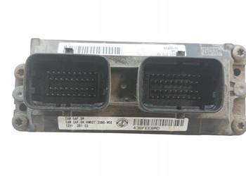 STEROWNIK SILNIKA IAW 5AF.SM 55192634 1.1 B 54KM Fiat Panda II (2003-2012)