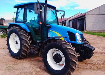 Sprzedam New Holland TL100A Pneumatyka T5060 T5050 T5