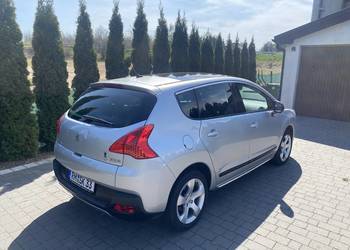 Peugeot 3008 2.0 HDI 163 KM | Automat | Panorama | Xenon | Head-Up |
