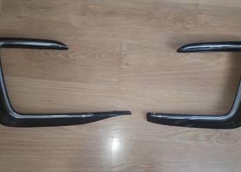 VW TIGUAN R II LIFT KRATKI lewa i pr CHROM 5NA.853.666.J 5NA.853.665.J