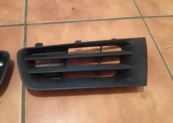 Kratka grill RENAULT MEGANE II Lift lewa STAN BDB tanio !!