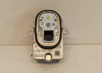 VW TIGUAN II MODUŁ PRZETWORNICA LAMPY LED JEŻ 14200000863