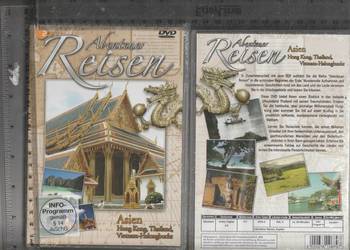 Abentener Reisen Asien
