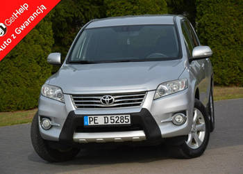 Toyota RAV-4 Lift 39 tys.km. I wlasc. Parktronic Alu17" ASO Toyota Stan Sa…