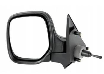 Lusterko Lewe Manualne Citroen Berlingo Peugeot Partner 1996-2008 Kierowcy