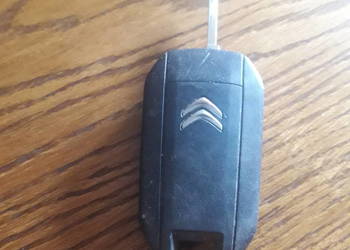 CITROEN 434. 5FA010 KLUCZ KLUCZYK SCYZORYK