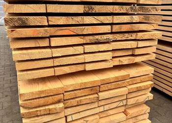 deska 40 mm sosna świerk  40x200 40x250 mm suche krokwa tarcica więźba