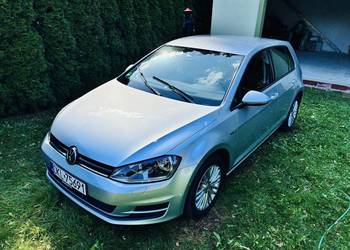 Sprzedam volkswagen Golf 7 2015 1.2 tsi przebieg bardzo mały 16tys okazja