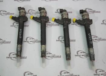 TRANSIT CUSTOM 2.2 TDCI DRFF 100KM wtryskiwacz 6C1Q-9K546-BC