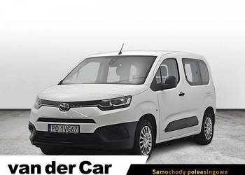 Toyota Proace City Verso Long ! Z Polskiego Salonu ! Faktura VAT !