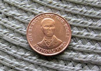 Jamajka 10 Cent 1995r